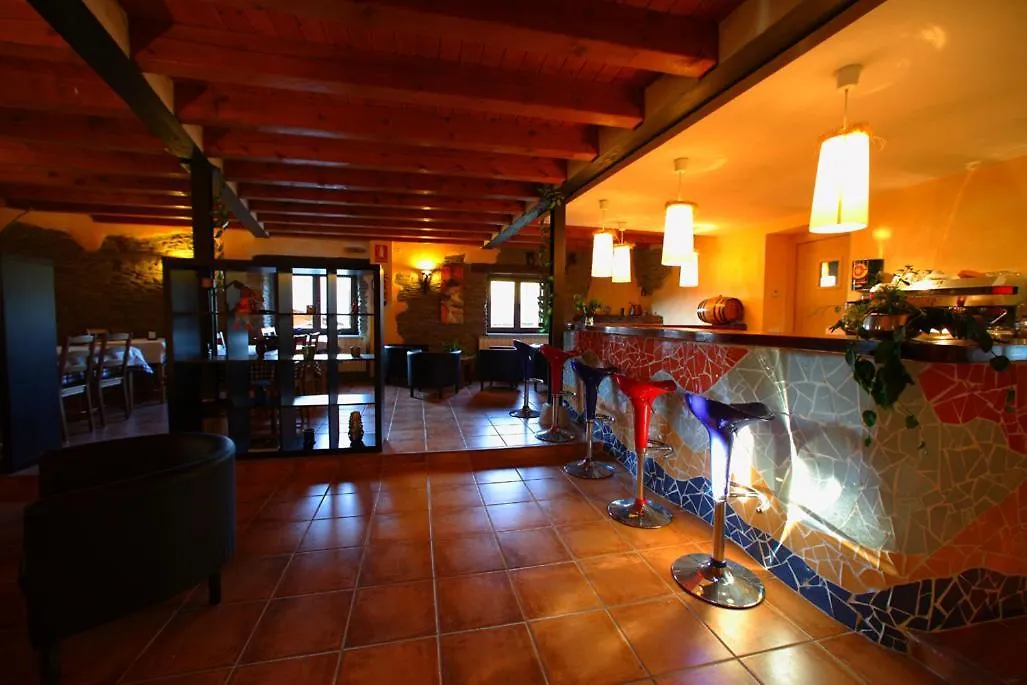 Hotel Lo Paller De Roc Montesclado