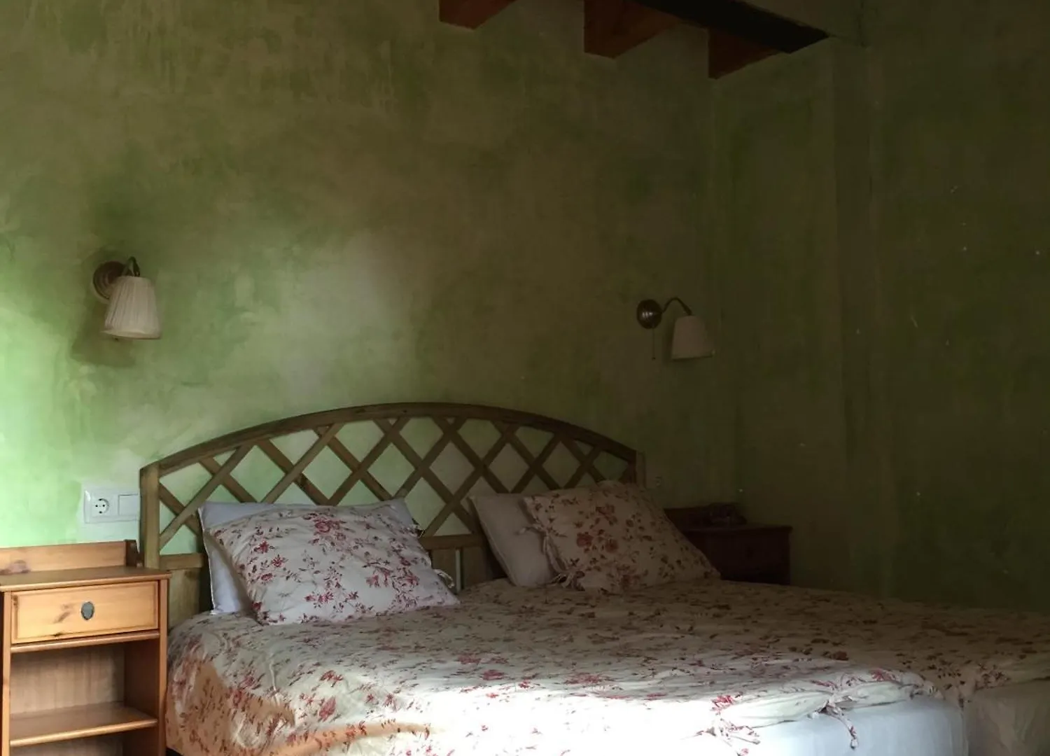 Hotel Lo Paller De Roc Montesclado Spain