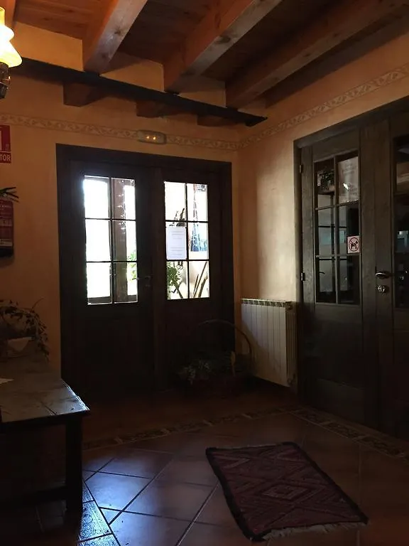 Hotel Lo Paller De Roc Montesclado